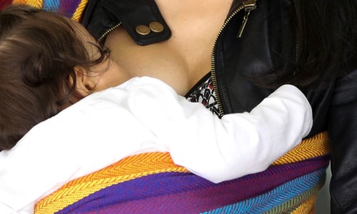 BM: Saúde promove ações na Semana Mundial do Aleitamento Materno